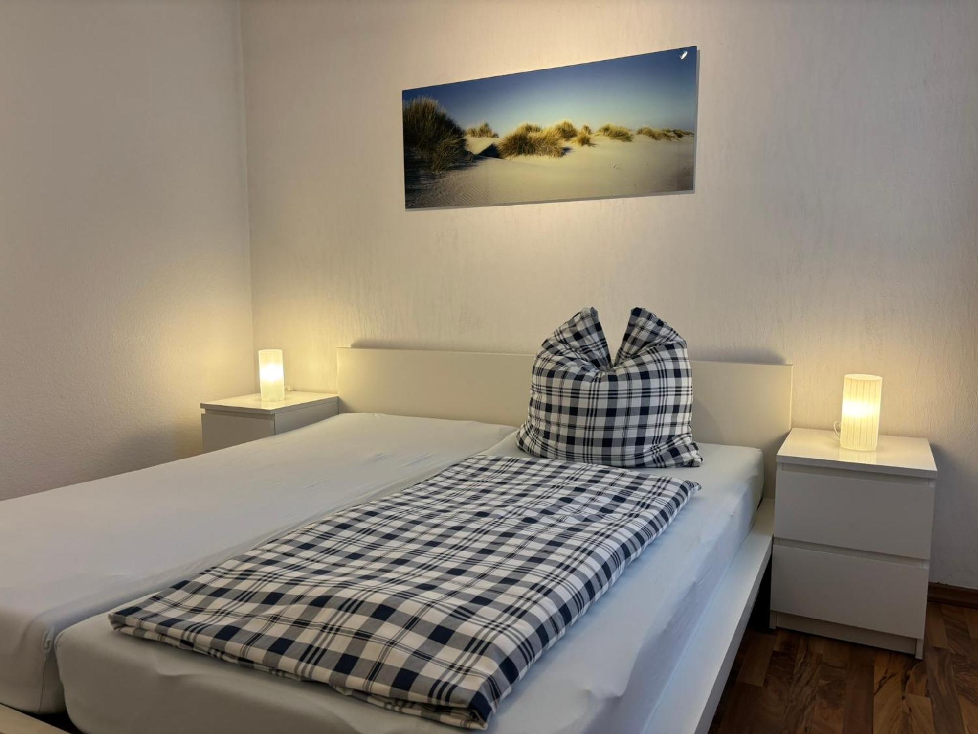 Apartment Haus Poseidon, Pos04 Cuxhaven