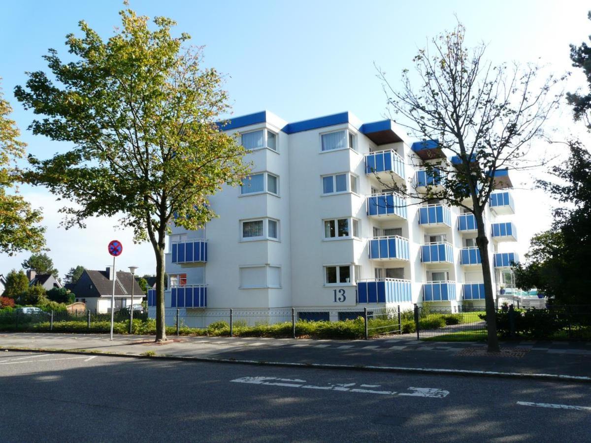 Haus Poseidon, Pos04 Apartment Cuxhaven